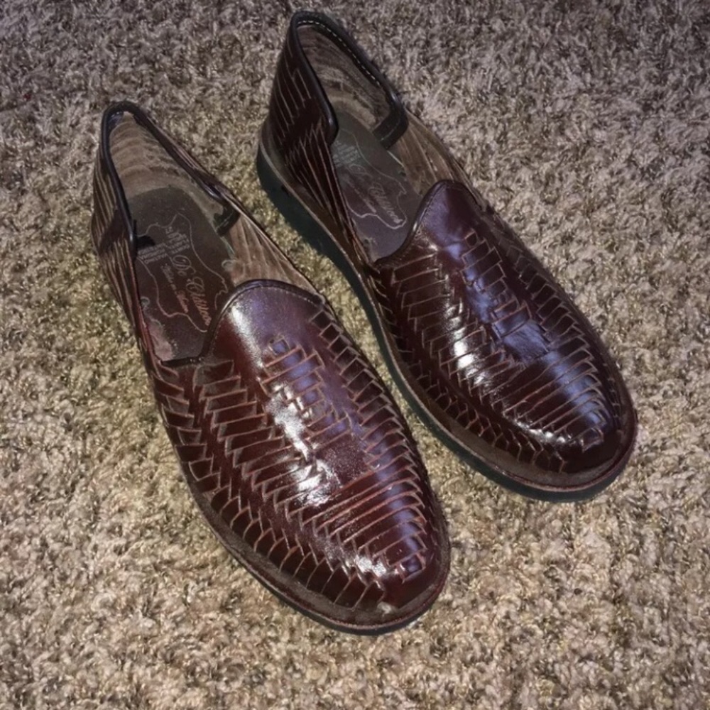 Mexican dress shoes